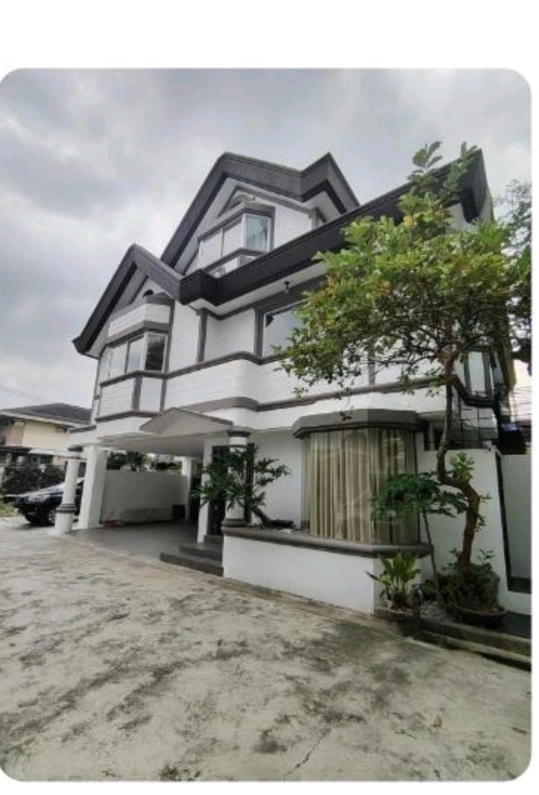 Single Detached New Manila House For Sale at Quezon City