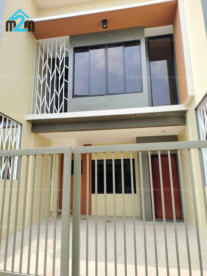 Ready for Occupancy 3 BR Townhouse in Banawa, Cebu City