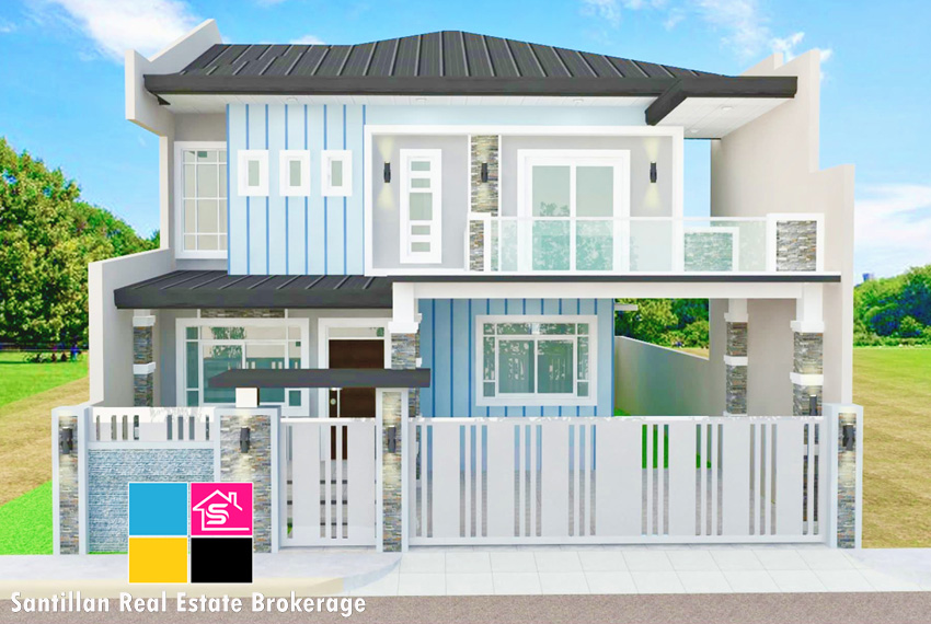 Elegant Furnished House & Lot in Corona del Mar, Cebu