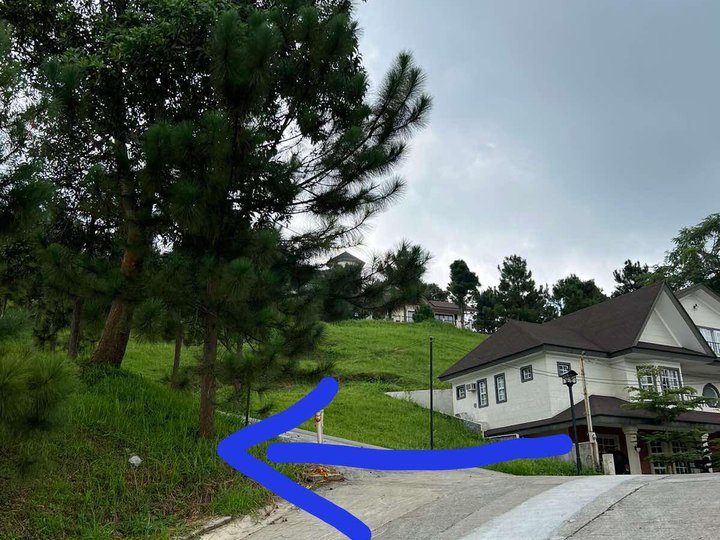 Urgent sale Corner lot in Montreux Ville, Crosswind Tagaytay for sale
