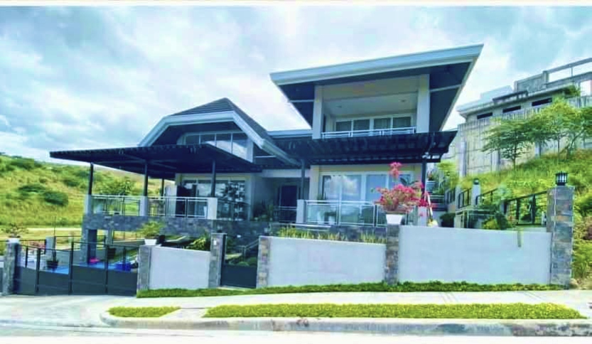 Priveya Hills Subdivision Cebu City House For Sale