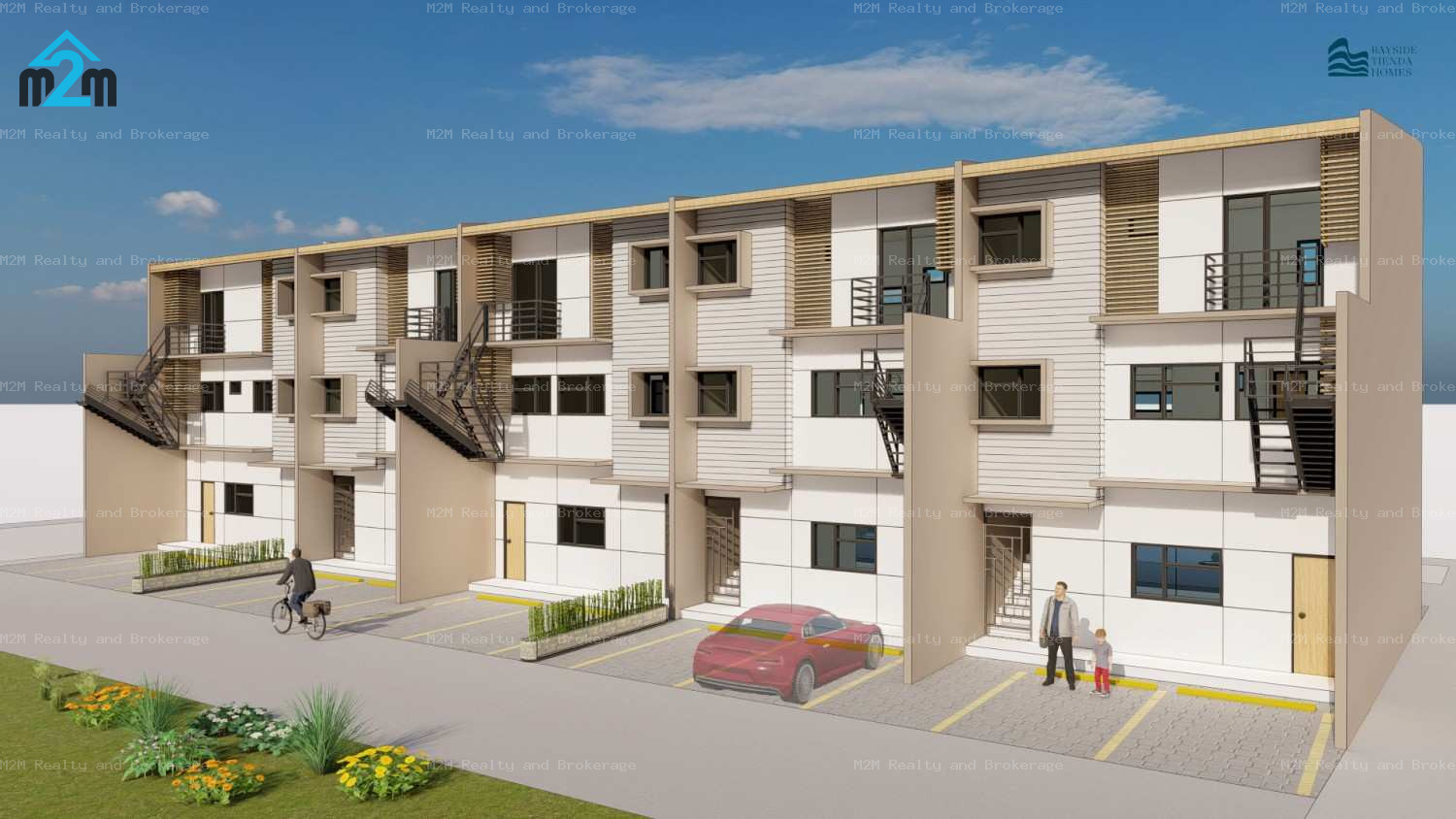 Beautiful 4BR 3-Storey Townhouse in Consolacion Cebu