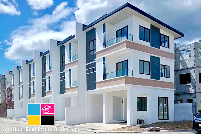 For Sale 3 Storey House and Lot in Talamban Cebu City