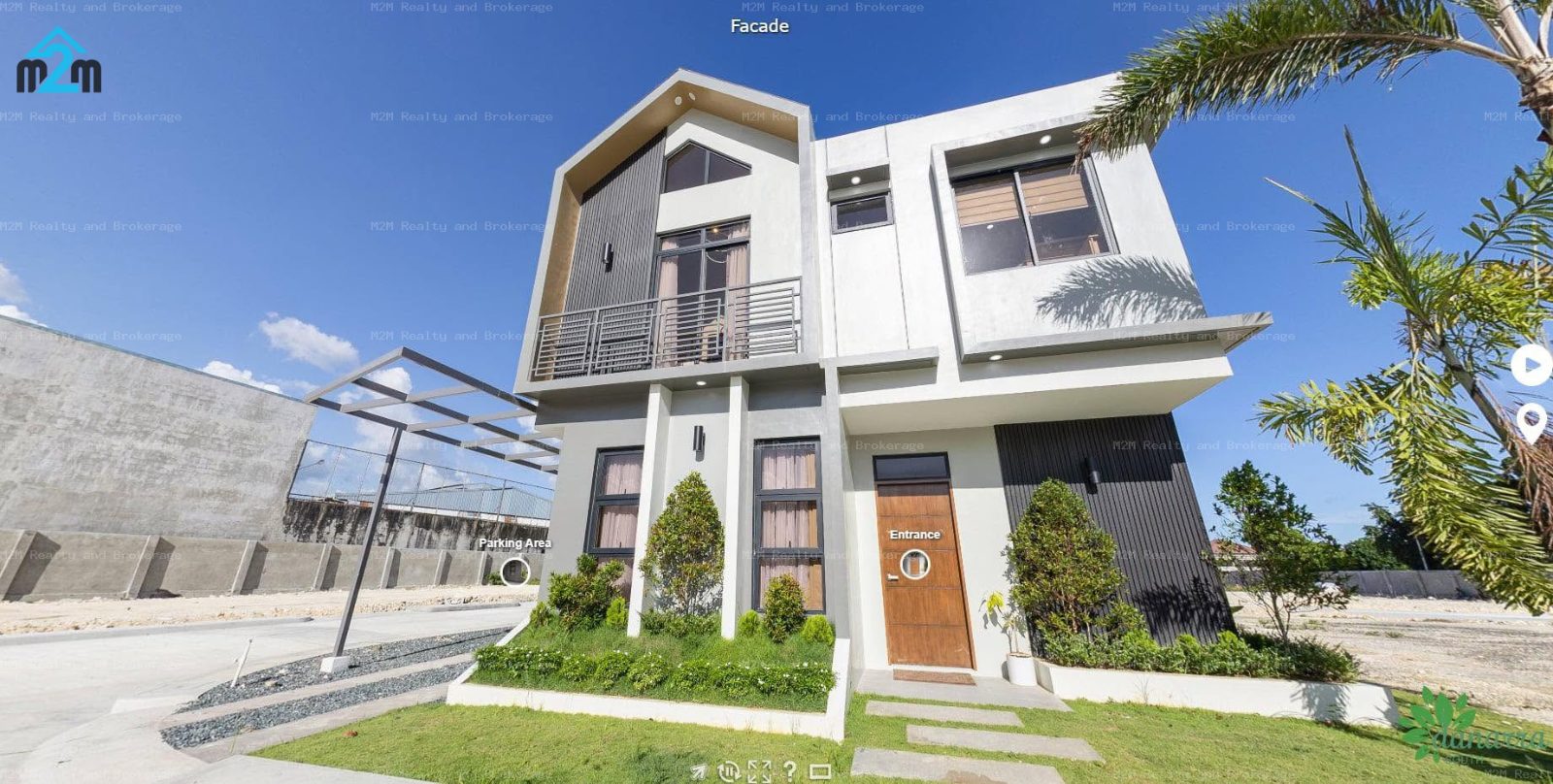 Elegant 3 BR Detached House in Minglanilla, Cebu City