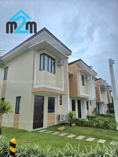 Affordable 2 BR 2-Storey Townhouse in Carcar, Cebu City
