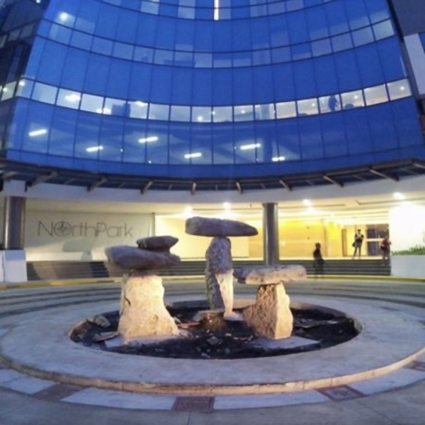 OFFICE SPACES FOR RENT IN NORTHPARK BUILDING IN MANDAUE CITY