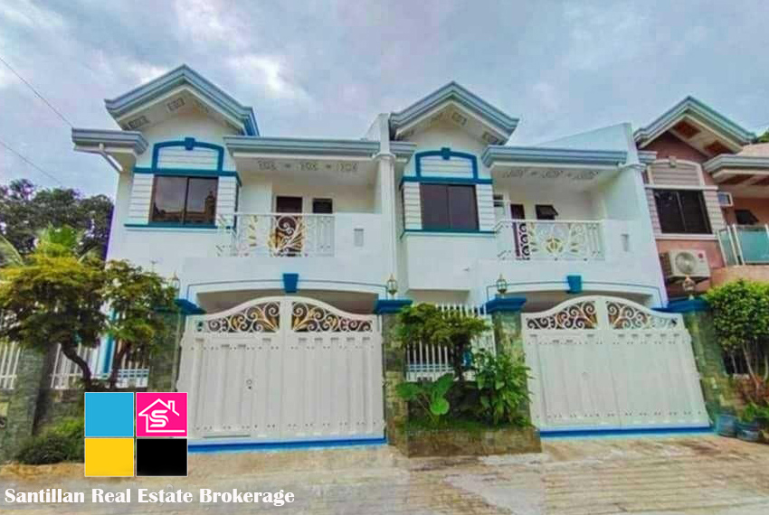 Modern Corner Townhouse in the Heart of Lahug, Cebu City