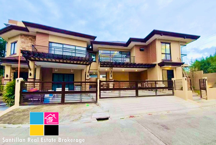 ELEGANT HOUSE WITH SWIMMING POOL FOR SALE IN MOLAVE HIGHLAND CONSOLACION CEBU