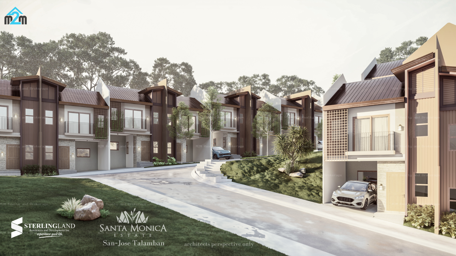 Beautiful 3BR End Unit Townhouse in Talamban Cebu City