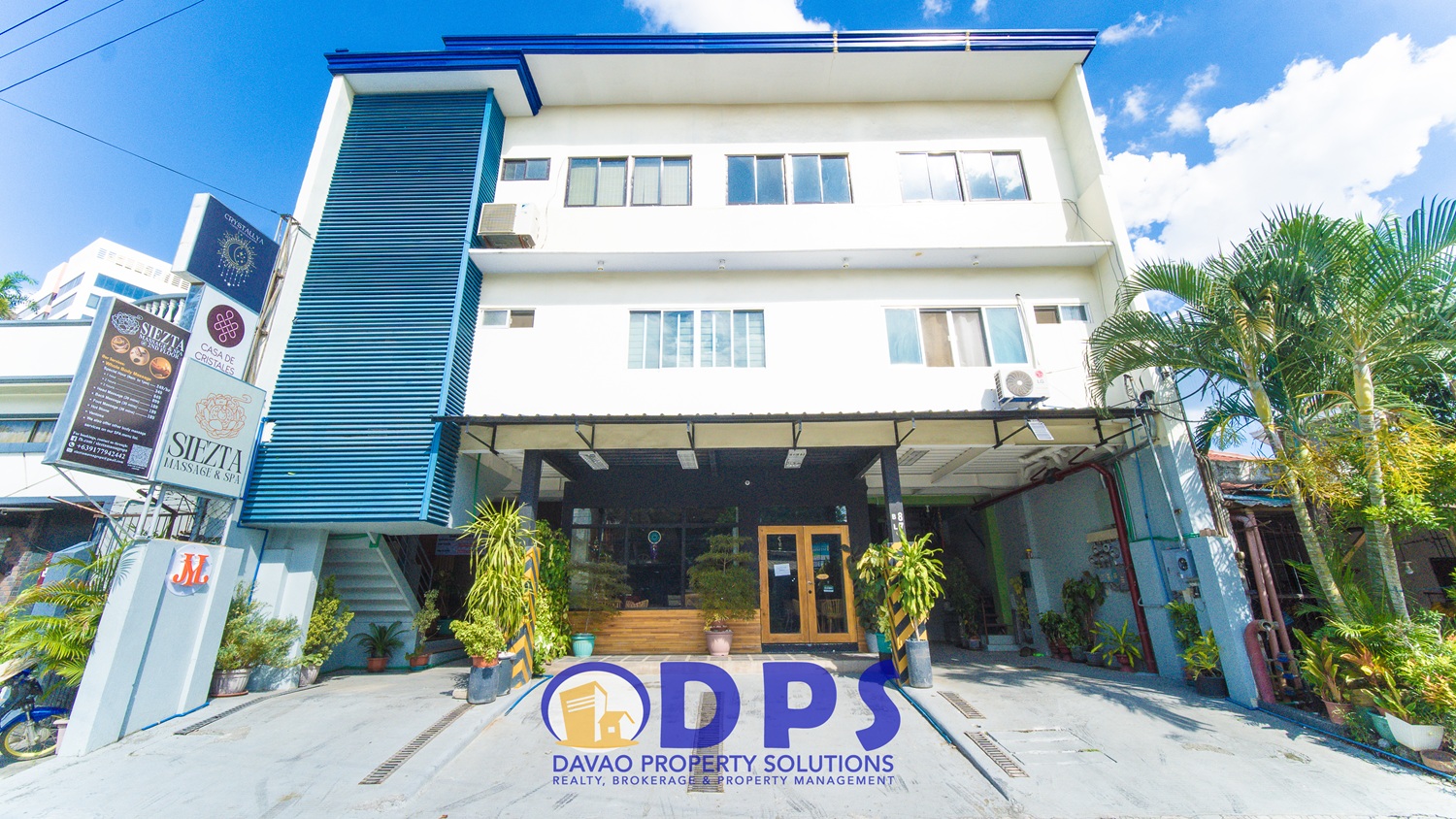 Prime Commercial Property for Sale in Downtown Davao City