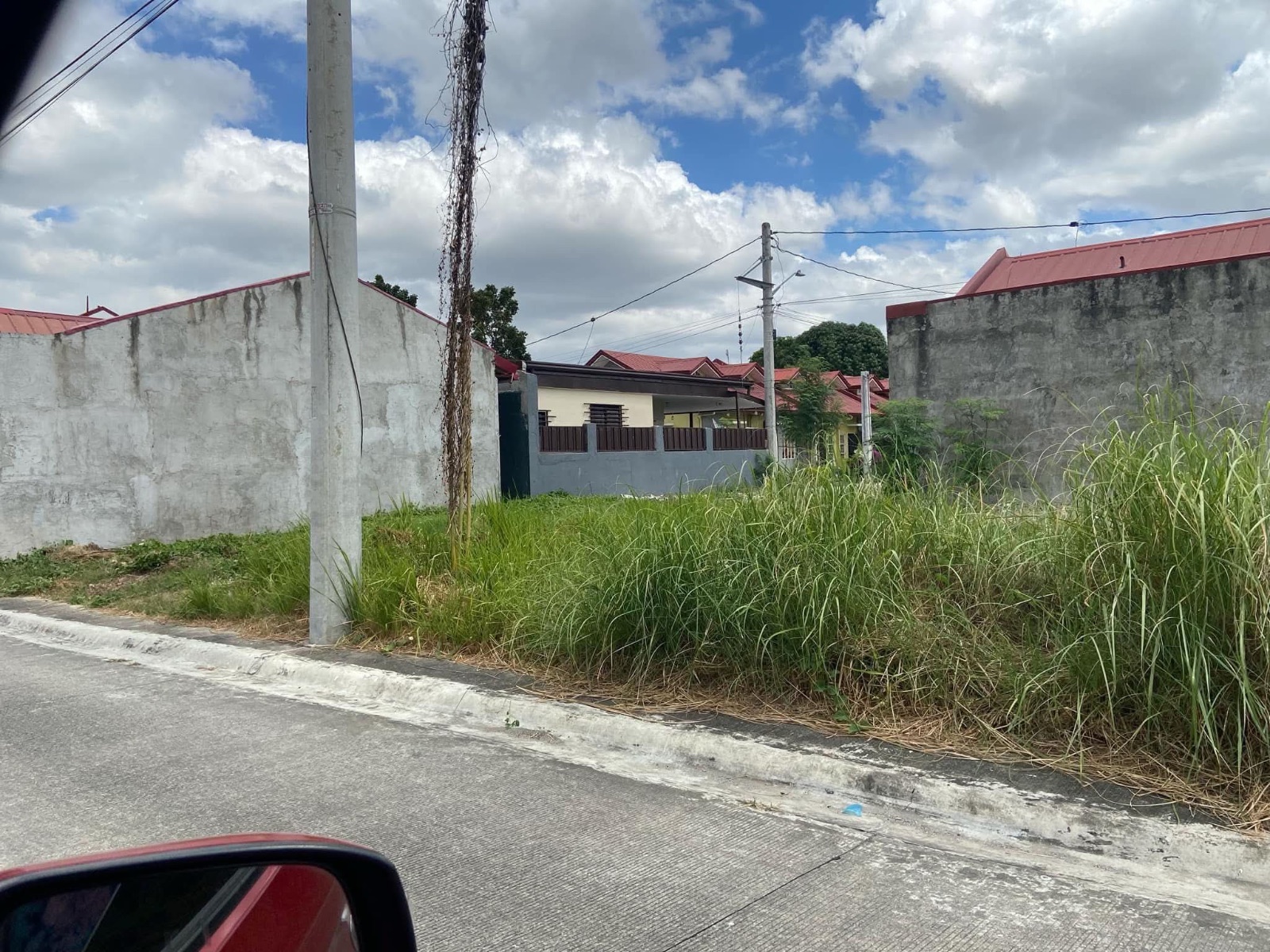 Bamboo Heights Lot For Sale Located in General Trias