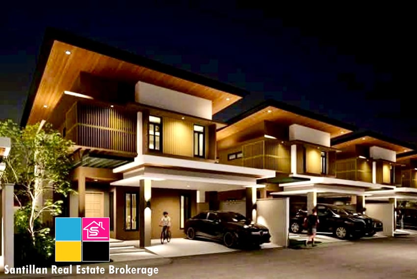 Luxury House and Lot for Sale at Midlands Arcenas Estate Banawa Cebu City