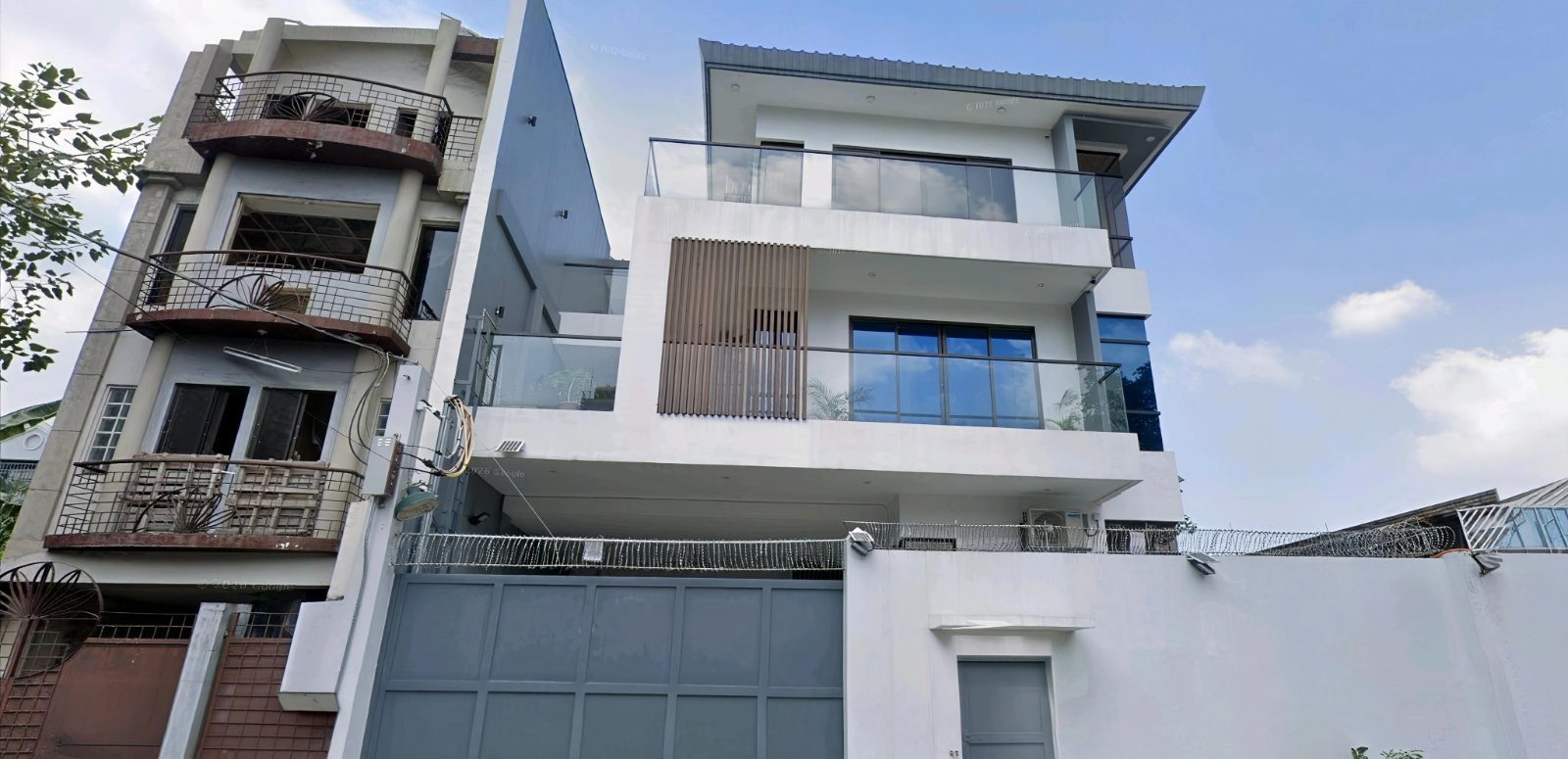 Brandnew 3 storey Modern House for Sale in Sta. Mesa Heights, Quezon City near D. Tuazon St