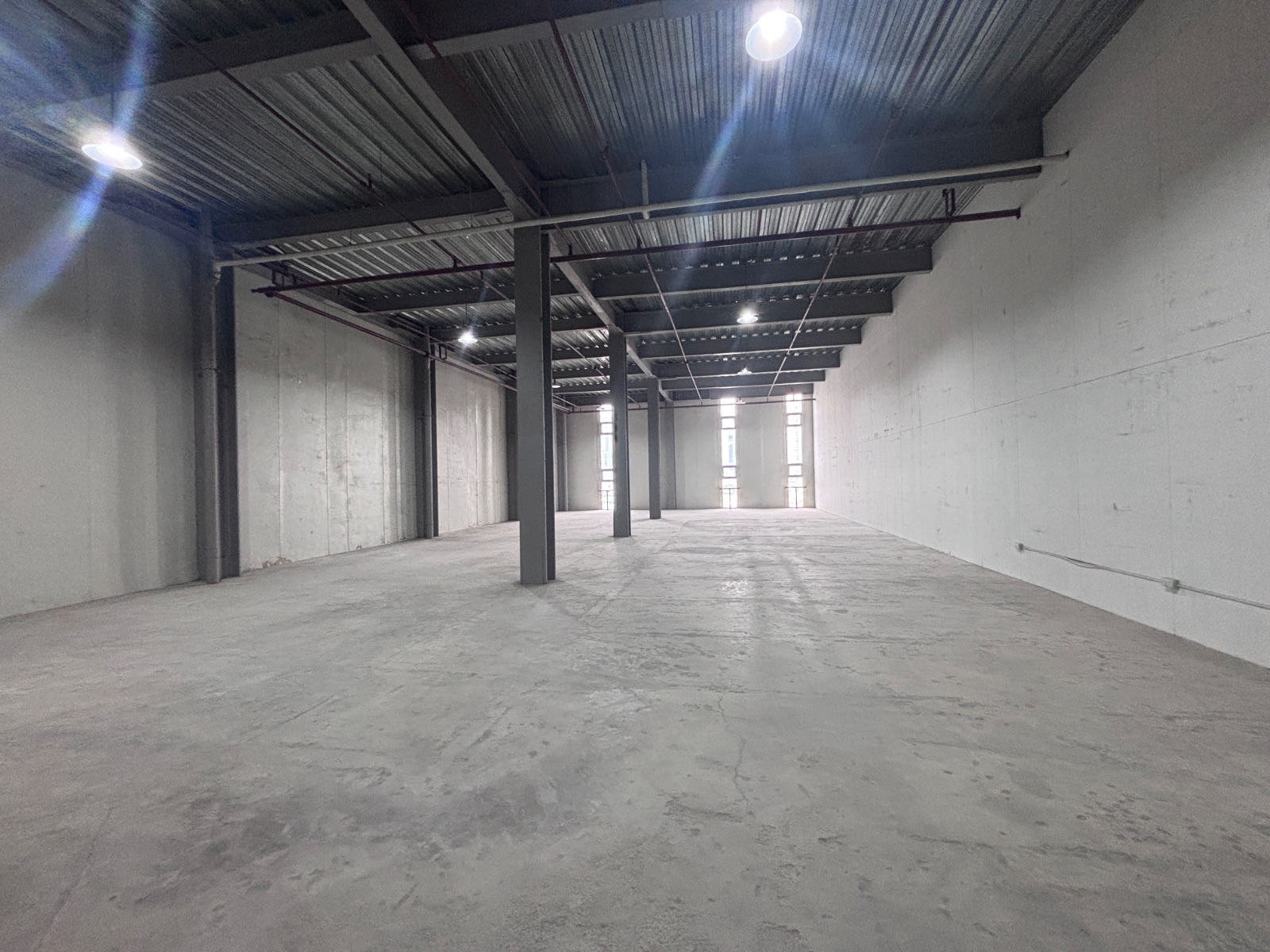 Warehouse for Rent in Makati Ready for Move in Flood Free