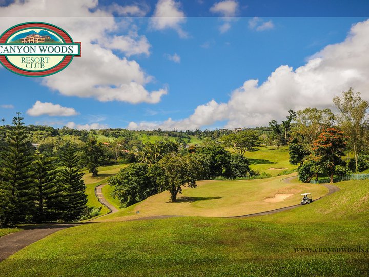 RUSH!!! CANYON WOOD RES RESORT near TAGAYTAY, LAUREL BATANGAS (GT)