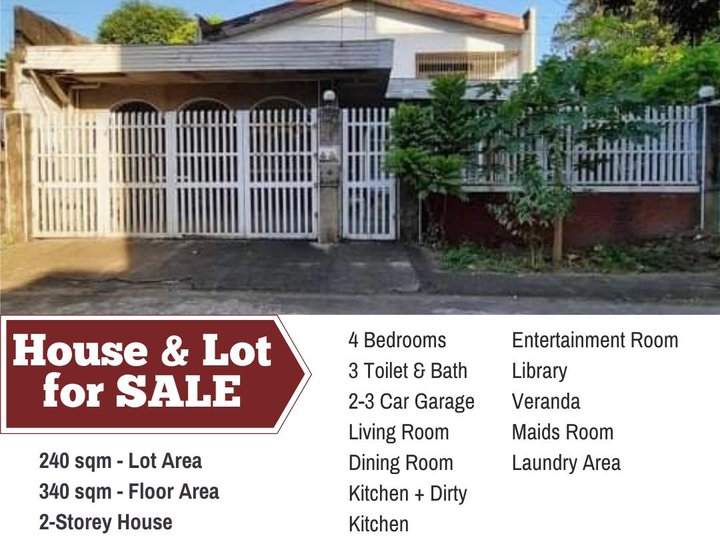 Price change!Rebuild a house for sale 4br3b in Deparo, Caloocan