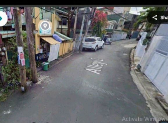 Prime Lot with Existing Structures (near Visayas Avenue)– Project 6, Quezon City FOR SALE