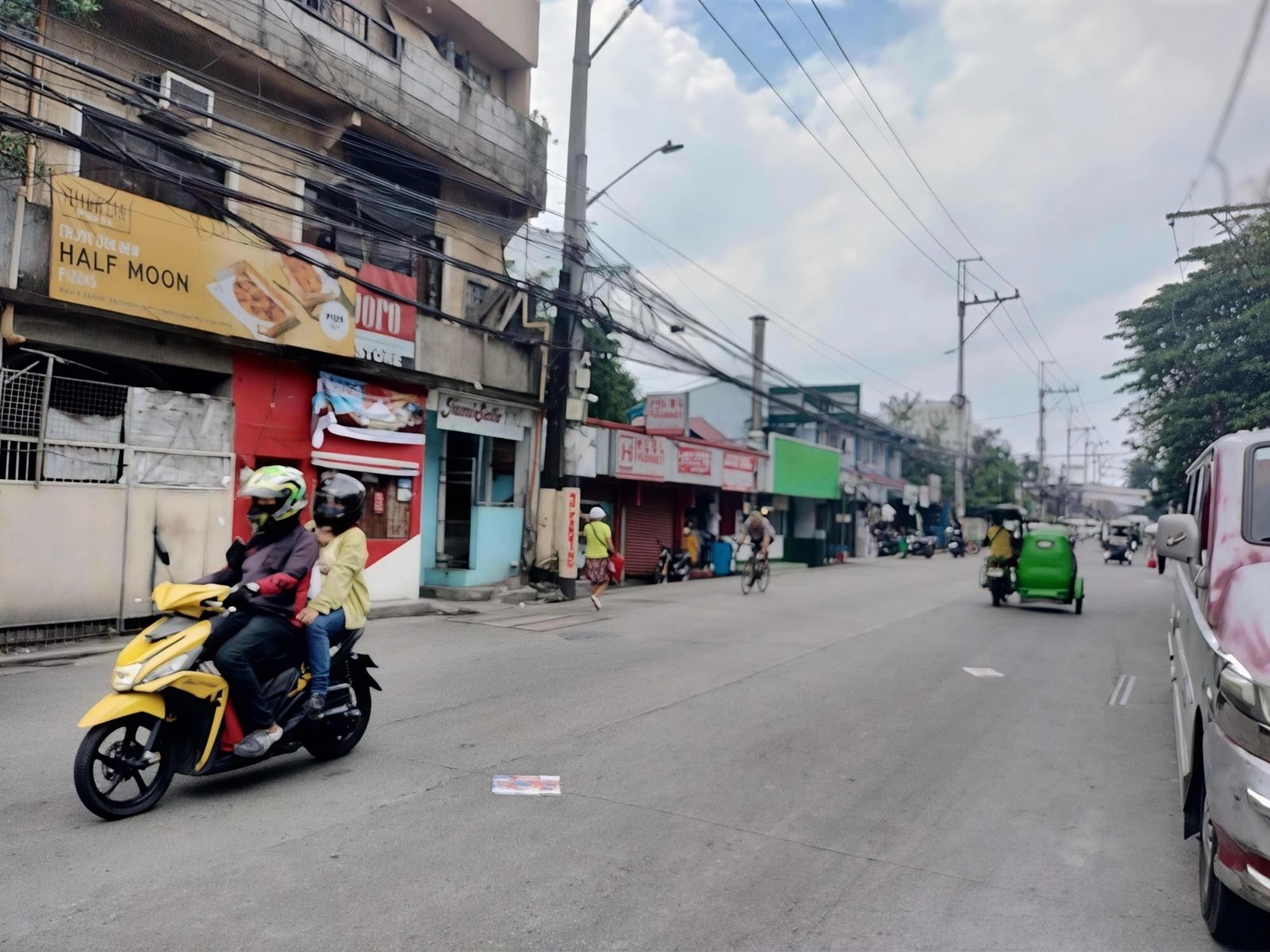3,825 sqm Commercial Lot for Sale along F. Santos Avenue, Zapote, Las Pinas City