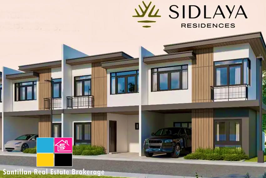 2 STOREY TOWNHOUSE FOR SALE IN BACAYAN TALAMBAN CEBU CITY