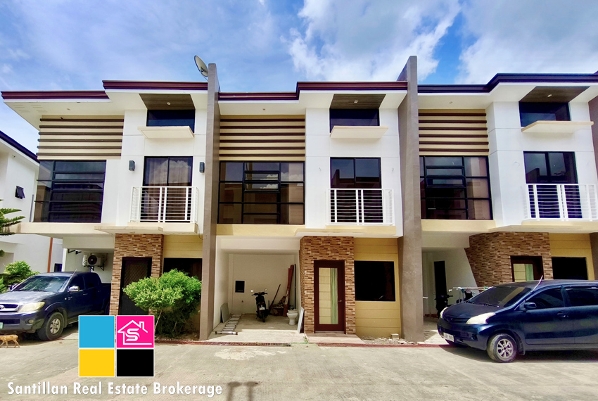 READY FOR OCCUPANCY HOUSE FOR SALE NEAR MONTESORRI SCHOOL TALAMBAN CEBU