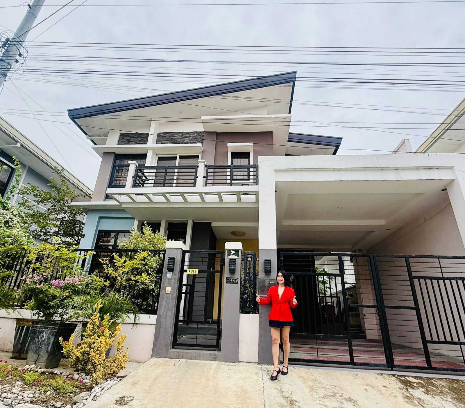 Fully Furnished House for Sale in Ilumina Estates, Communal, Buhangin, Davao City