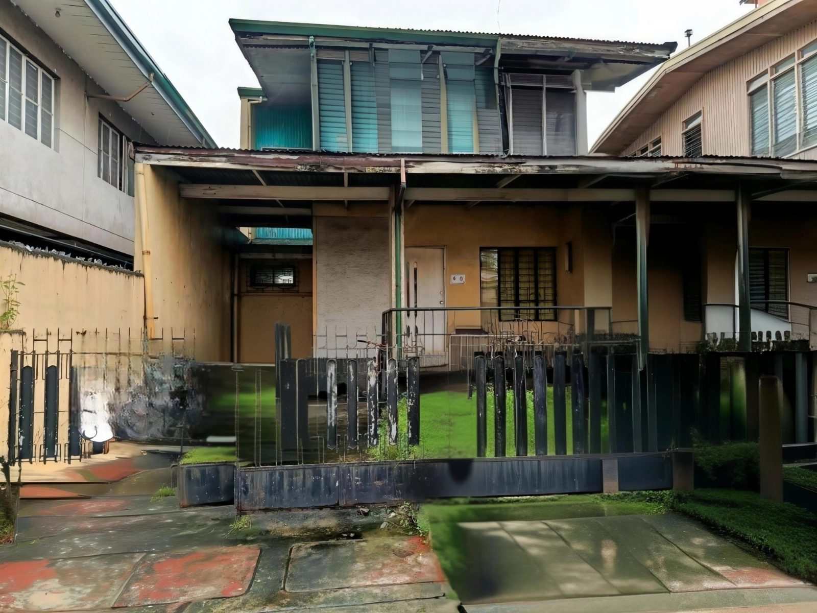 202 sqm Mixed-use Residential Lot for Sale in Brgy. San Antonio, Quezon City