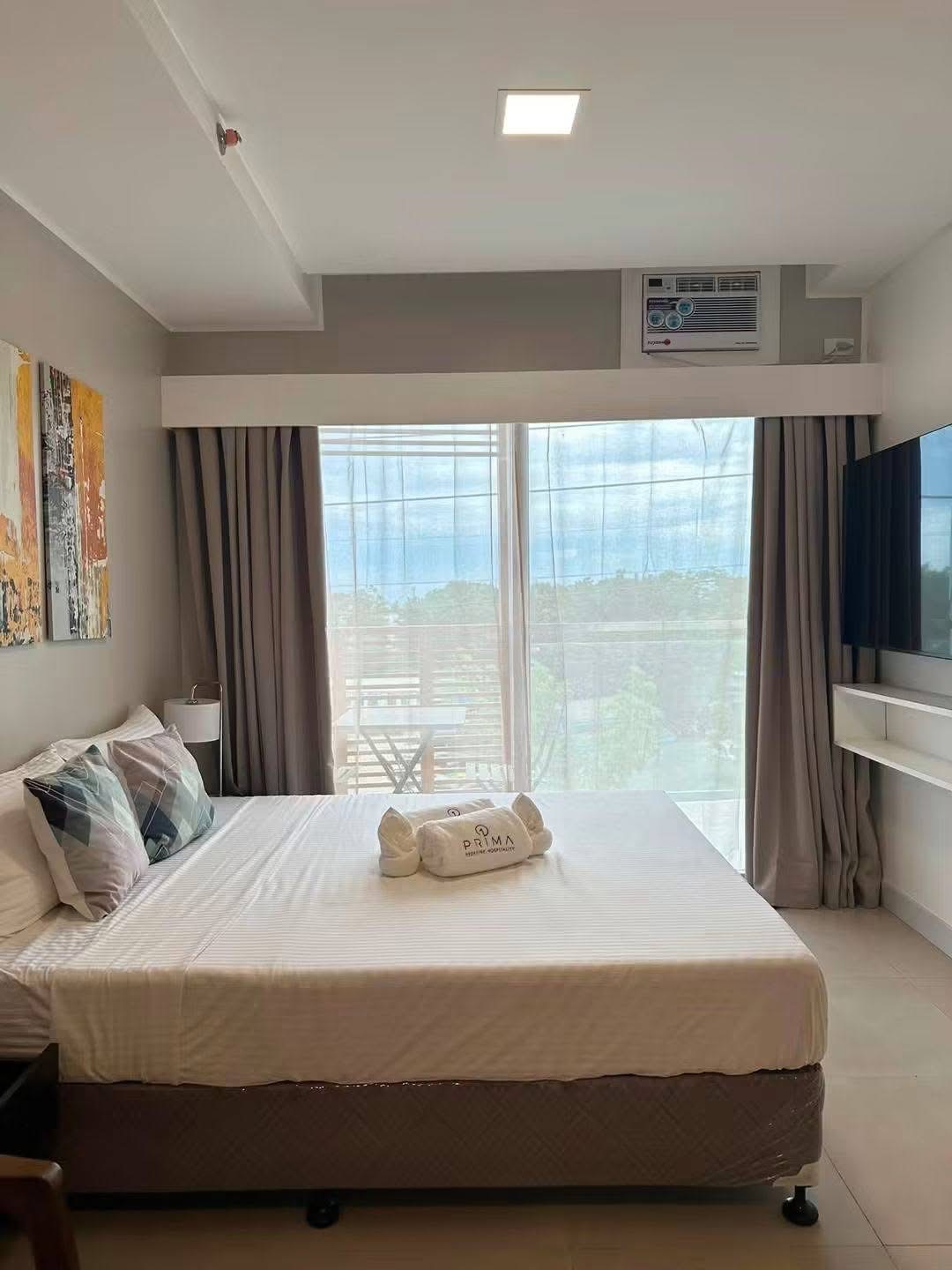 Ready for Occupancy Studio Unit at Primavera City Uptown Cagayan de Oro