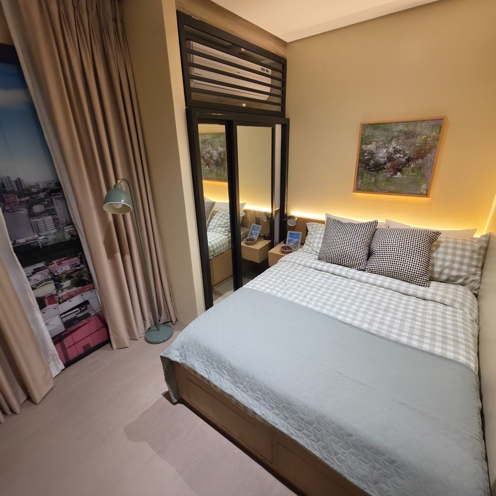 For Sale: Activa Flex 1‑Bedroom Condo Unit in Cubao, Quezon City near Araneta City, Gateway Mall, Smart Araneta Coliseum, MRT‑3 Cubao Station, LRT‑2 Cubao Station, Ateneo de Manila