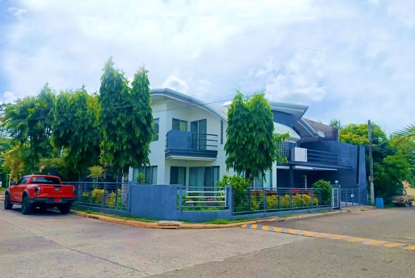 For Sale House And Lot At Talamban Cebu City