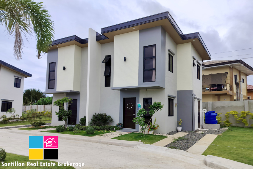 Affordable Dahlia House for Sale at Danarra North Liloan Cebu