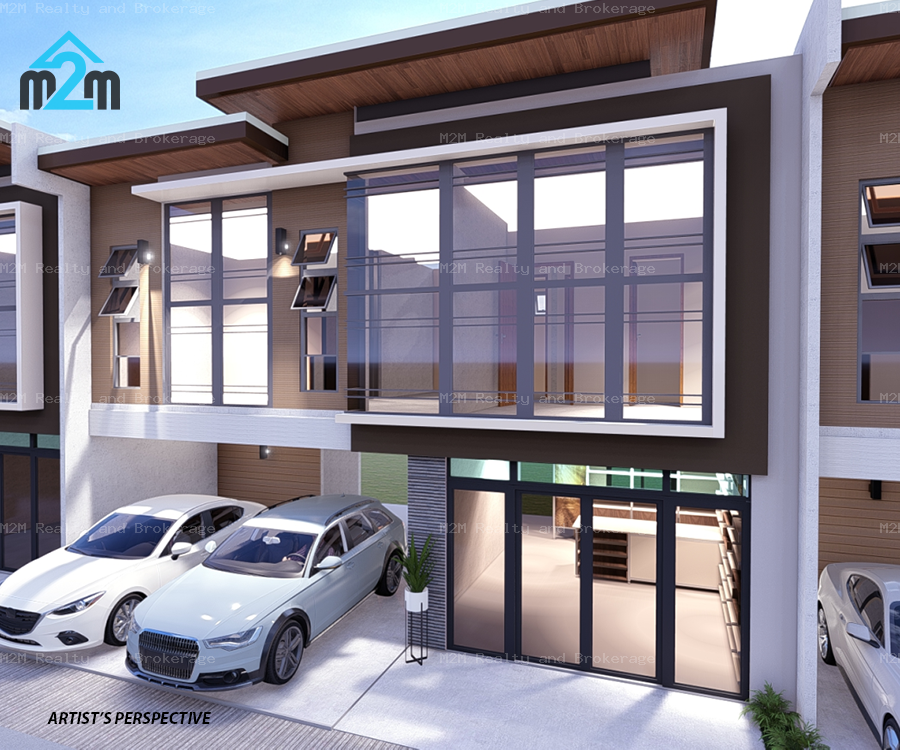 Commercial Shophouse for Sale in Minglanilla, Cebu