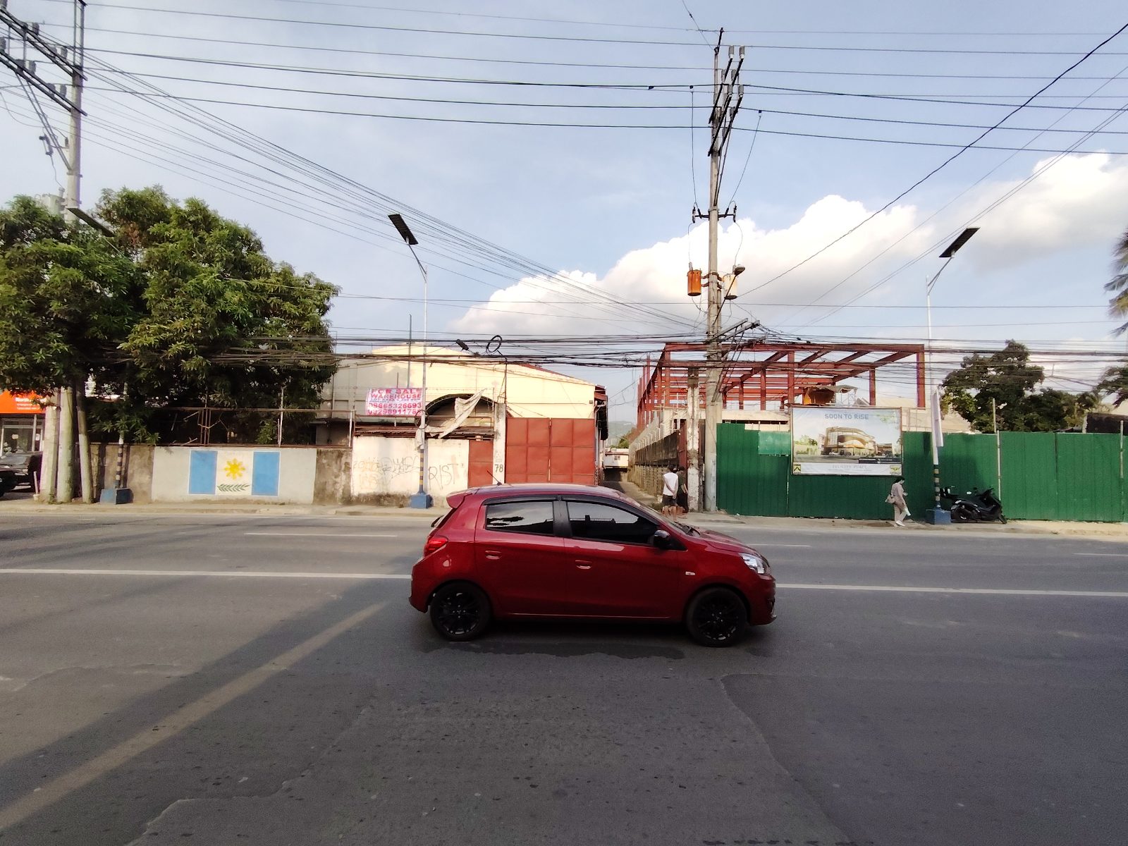 Prime Commercial Property for Sale along General A. Luna Avenue, San Mateo, Rizal near SM San Mateo