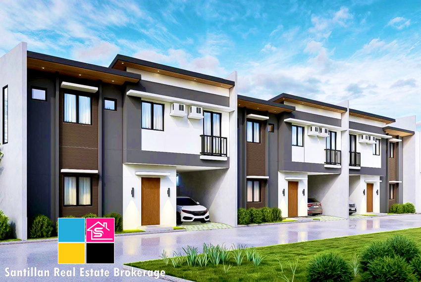 Affordable Modern Townhouse at Tisa Hills Labangon Cebu City