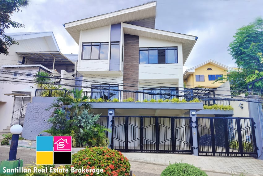 Brand-new House and Lot in Banilad Cebu City