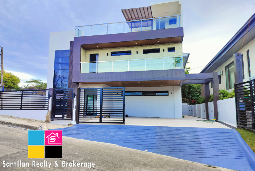 Casili Consolacion Cebu For Sale House and Lot