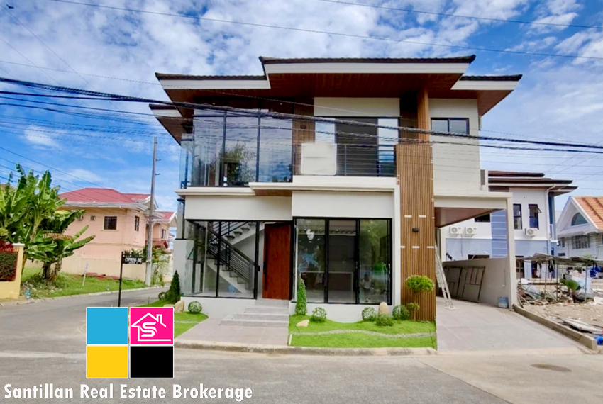 Modern Minimalist House for Sale near CCLEX Bridge Cordova Cebu