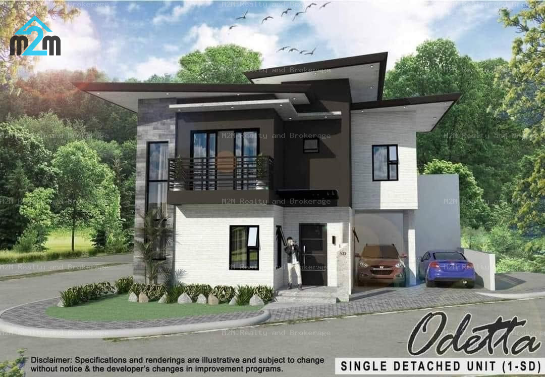 Elegant 4BR House in Tisa, Cebu City