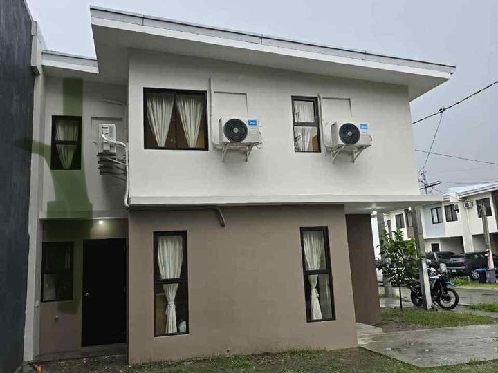 AYALA Amaia Series Vermosa Townhouse for sale Loan Assumption / No Down Payment Rush Sale — Below Market Price