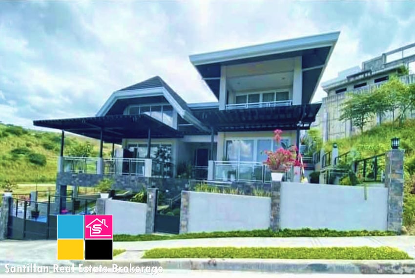 Elegant Modern Furnished House & Lot in Priveya Hills, Bacayan
