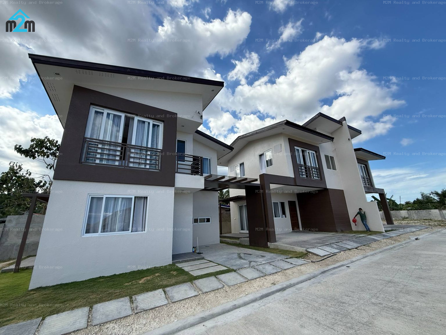 Detached 3 BR/3 CR House for Sale Minglanilla, Cebu City