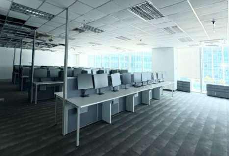 Furnished and Fitted Office Space in Uptown BGC Taguig for Lease Accessible 24/7