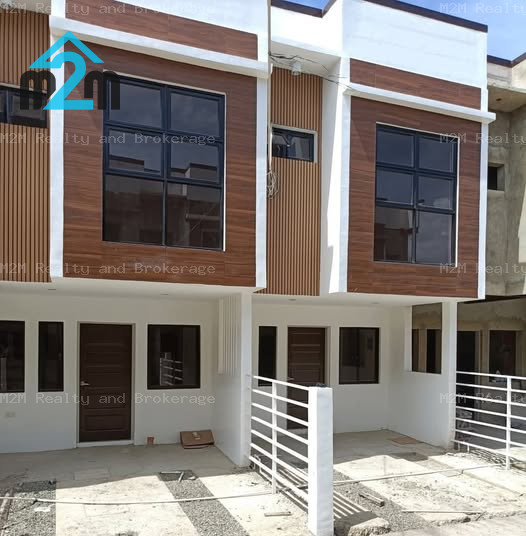 RFO 3 BR Townhouse in Banilad, Mandaue City, Cebu