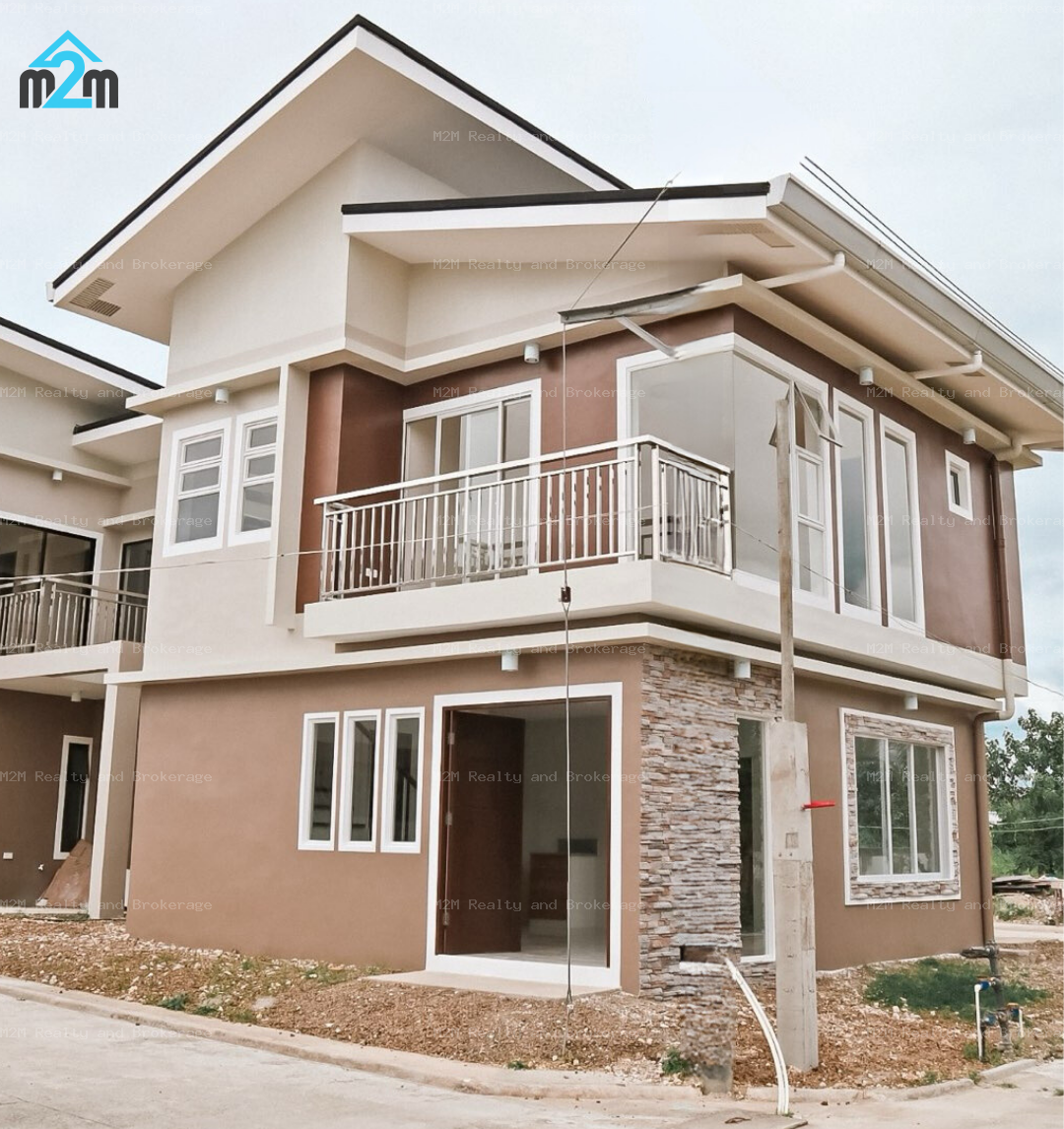 Elegant 4BR Detached House & Lot in Liloan Cebu