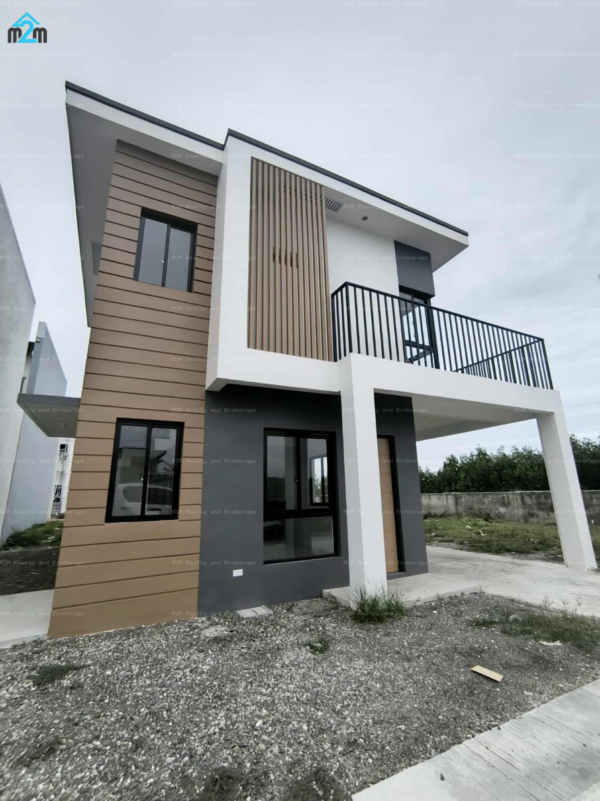 RFO Attached House & Lot in Lapu-Lapu City near CCLEX