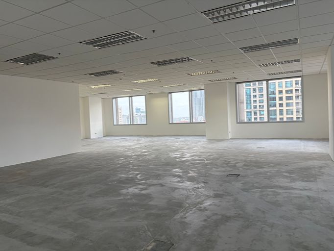 Prime Office Space for Lease in Makati Central Business District with PEZA Accreditation