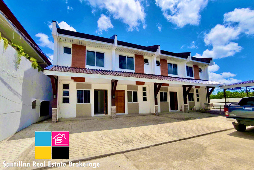2-Storey Townhouse for Sale in Talamban Cebu City