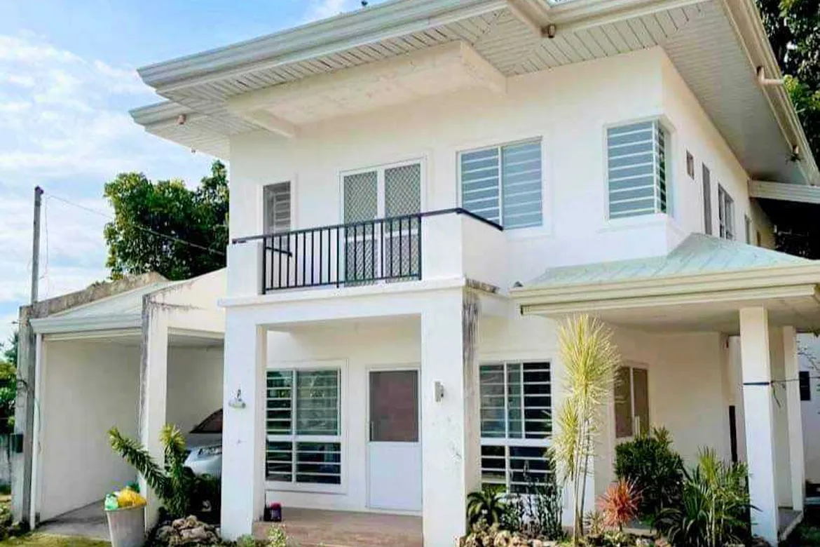 For SALE! Two-Storey House in Tagbilaran City