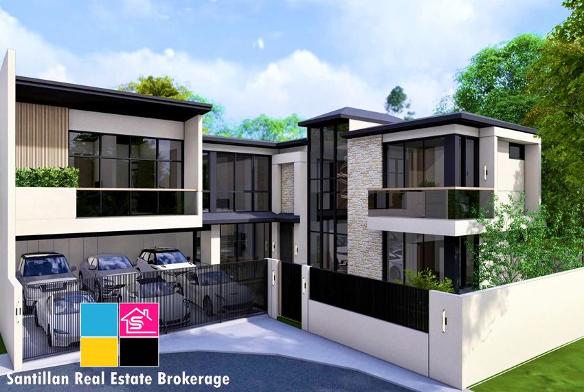 6 Bedroom House For Sale At Talisay City Cebu