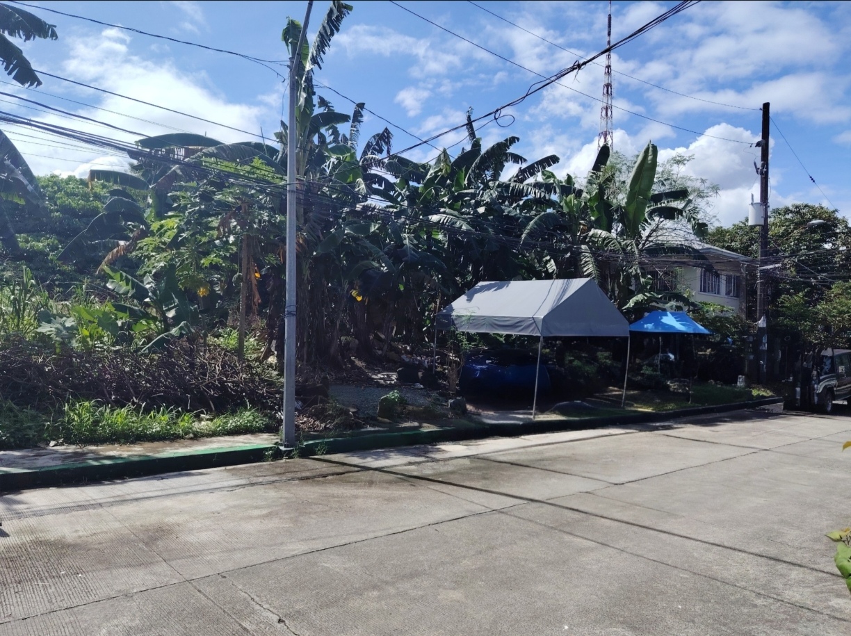 628 sqm Residential Lot for Sale in UP Professors Subd, Congressional Ave, Quezon City