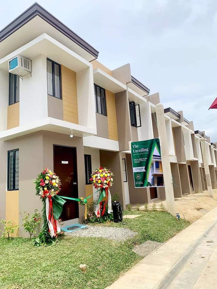 Ready for Occupancy Unit at Familia Verde, Lumbia Cagayan de Oro